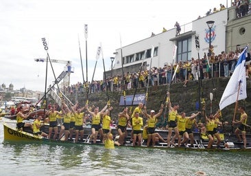 «Es una temporada de ensueño», recalca el entrenador de Orio