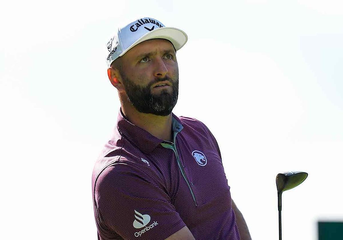 El próximo torneo del de Barrika es la Ryder Cup de Nueva York dentro de dos semanas.