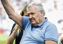 Confunden a Toshack con uno de los Morancos... y los aficionados de la Real alucinan