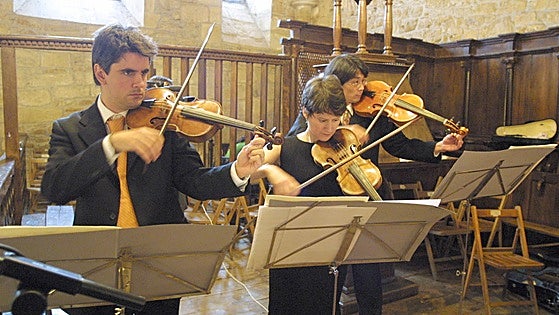 Música barroca femenina