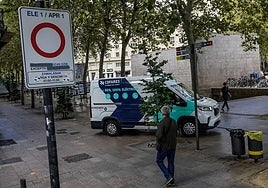 La cooperativa Cofares, una de las principales distribuidoras farmacéuticas de España, empezó a electrificar su flota en 2020.