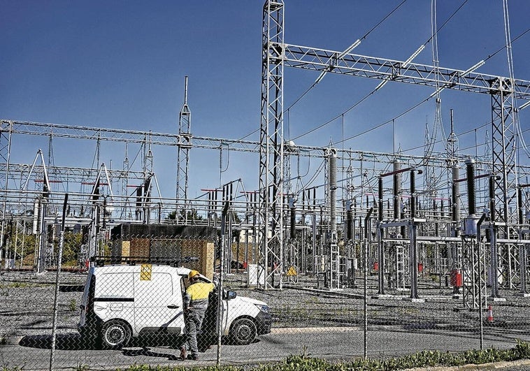 Lehiakortasuna korapilo elektrikoan