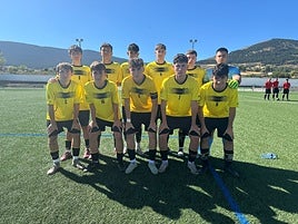 No pudieron hacer frente al Isoba.