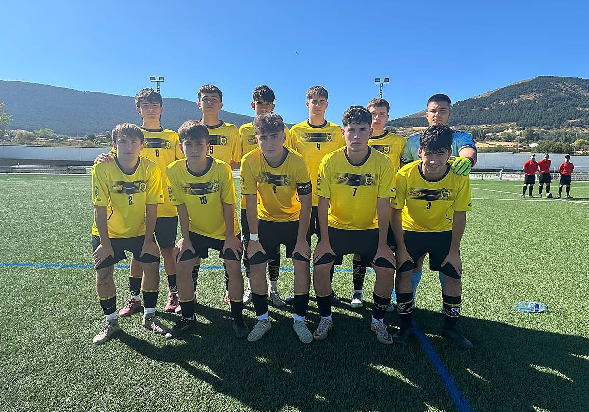 No pudieron hacer frente al Isoba.