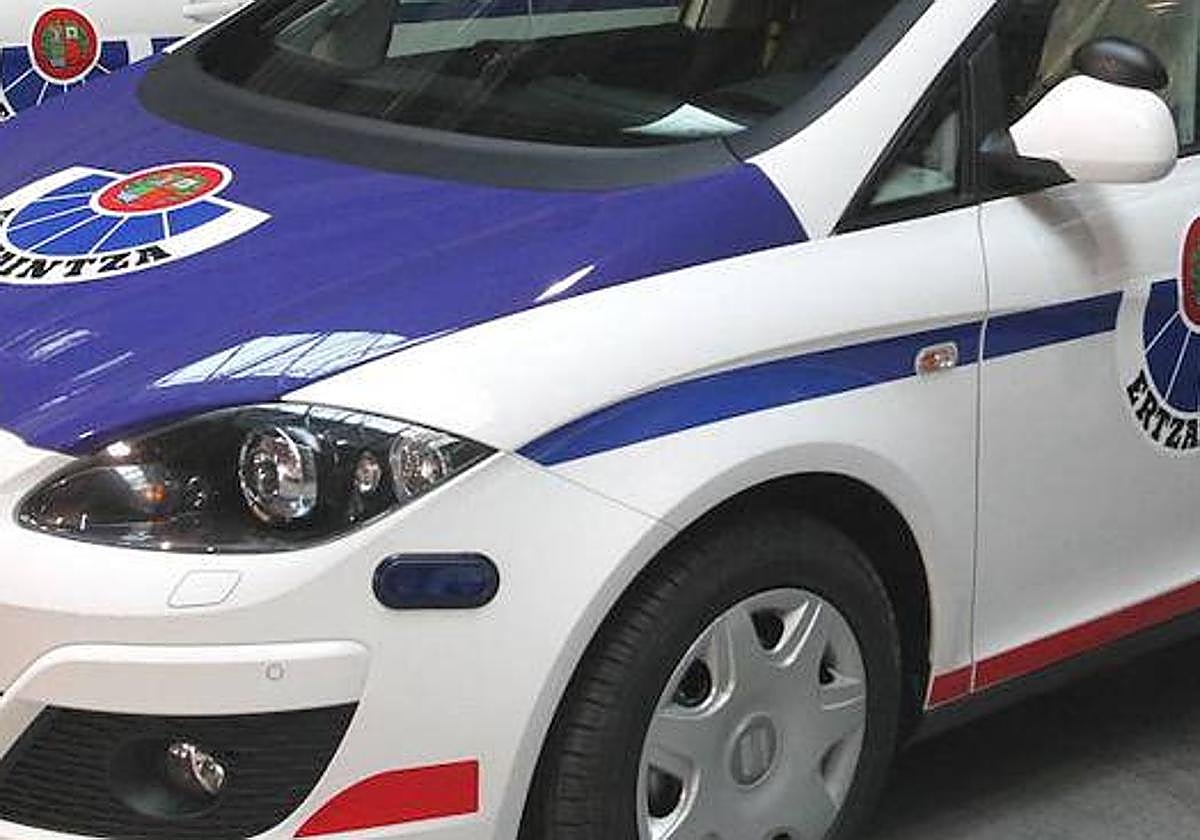 Detenidos en Ondarroa dos veinteañeros con antecedentes por robar en un vehículo