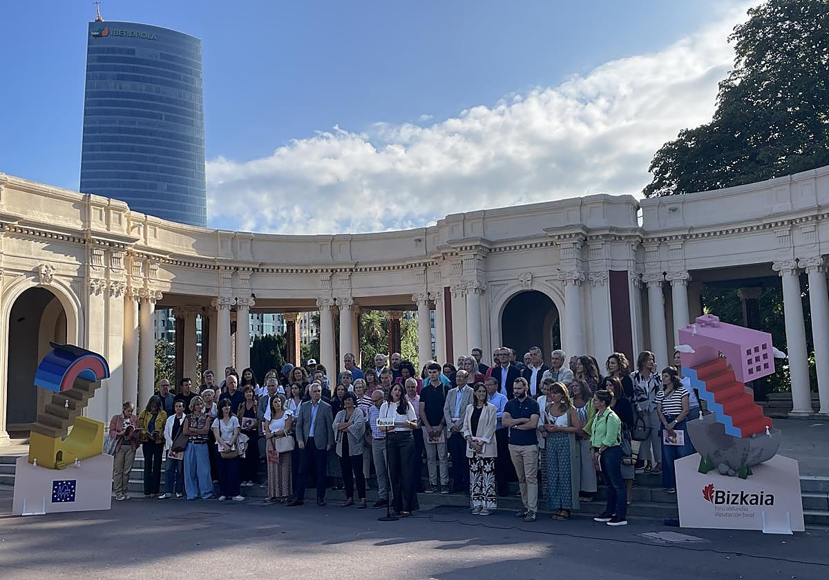 Más de 250 actividades gratuitas para descubrir la arquitectura vizcaína