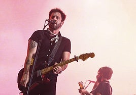 Viva Suecia actuará con su próximo disco en el Bilbao Arena