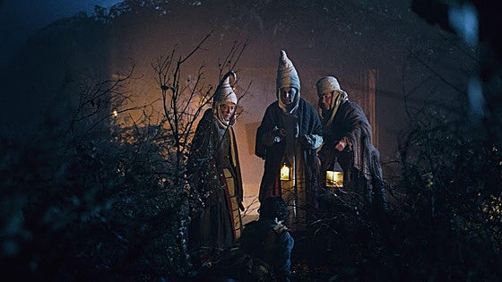 La última película del vitoriano Paul Urkijo inaugurará la Semana de Terror de Donostia