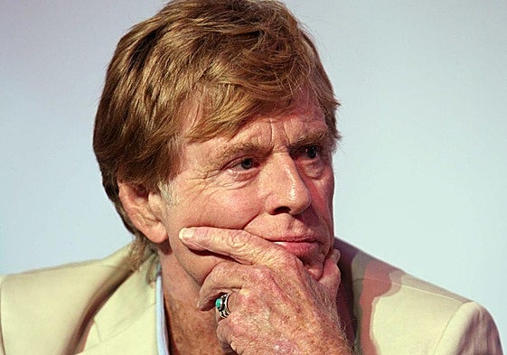 El actor, fotografiado en 2006.