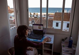 Los funcionarios vascos contarán con su nuevo modelo de teletrabajo en enero