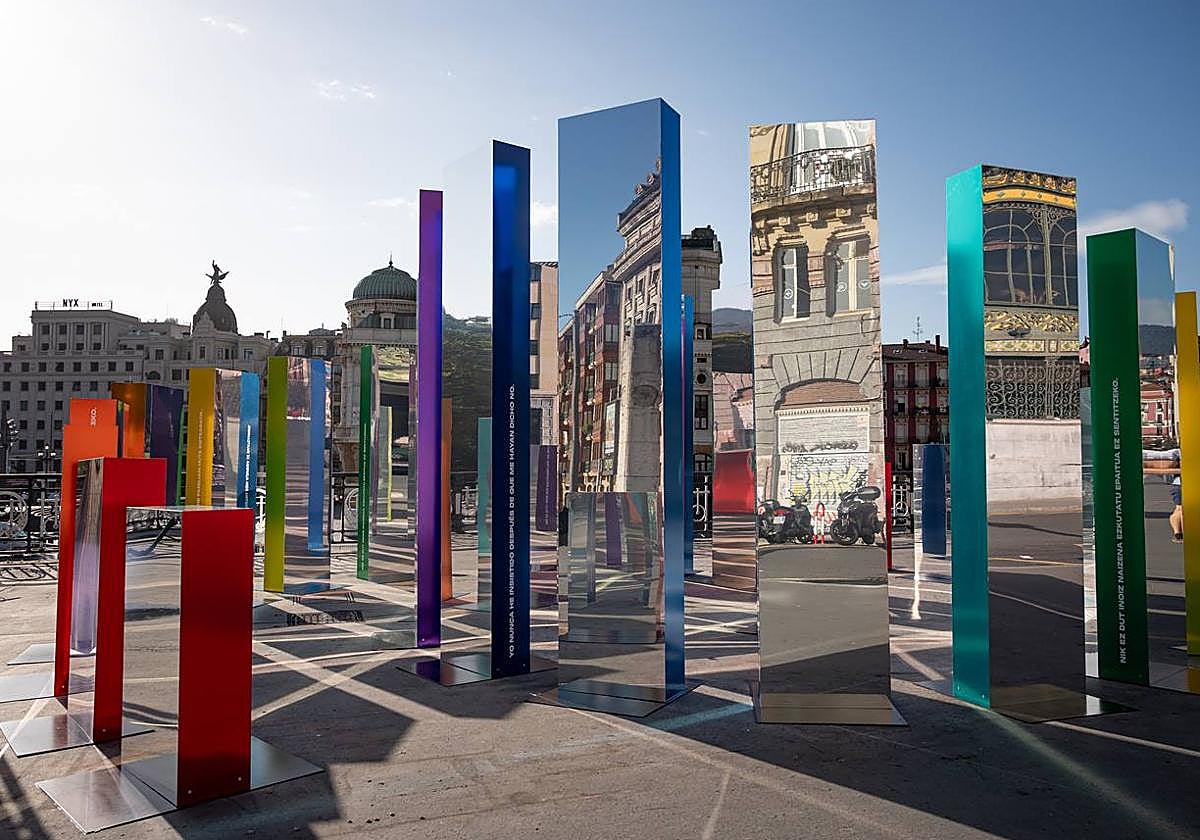 'Ni(k) inoiz ez' kanpaina martxan, Bizkaiko gazteen artean harreman osasuntsuak sustatzeko