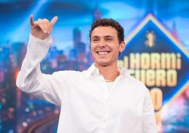 Arón Piper desvela el tenso momento entre Leonardo DiCaprio y la Guardia Civil durante una redada en Ibiza