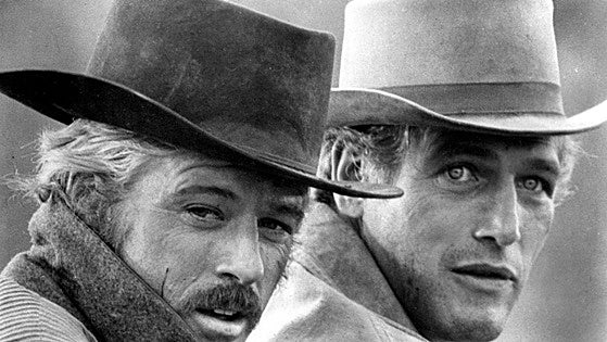 Redford y Newman: dos películas y un destino