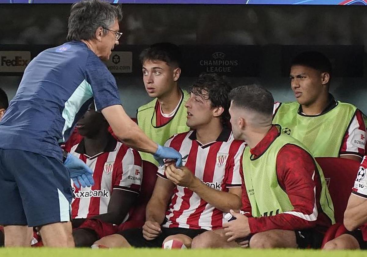 El pulso duró setenta minutos