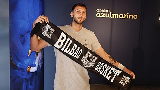 Luke Petrasek: «Queremos volver a triunfar en Europa»