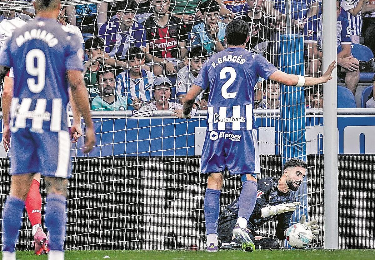 Mendizorroza desafía su mejor racha histórica