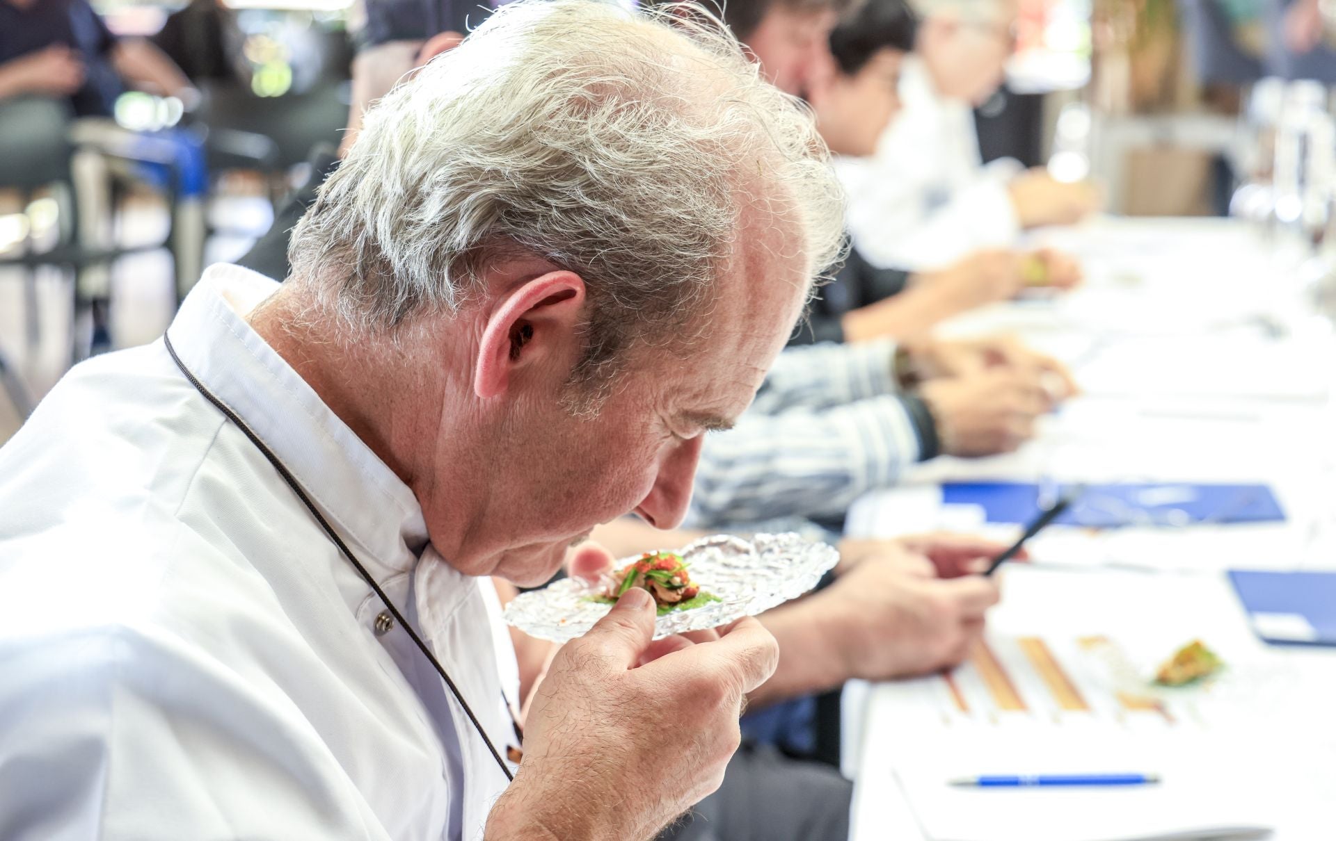 Las imágenes de la final de la Semana del Pintxo de Álava