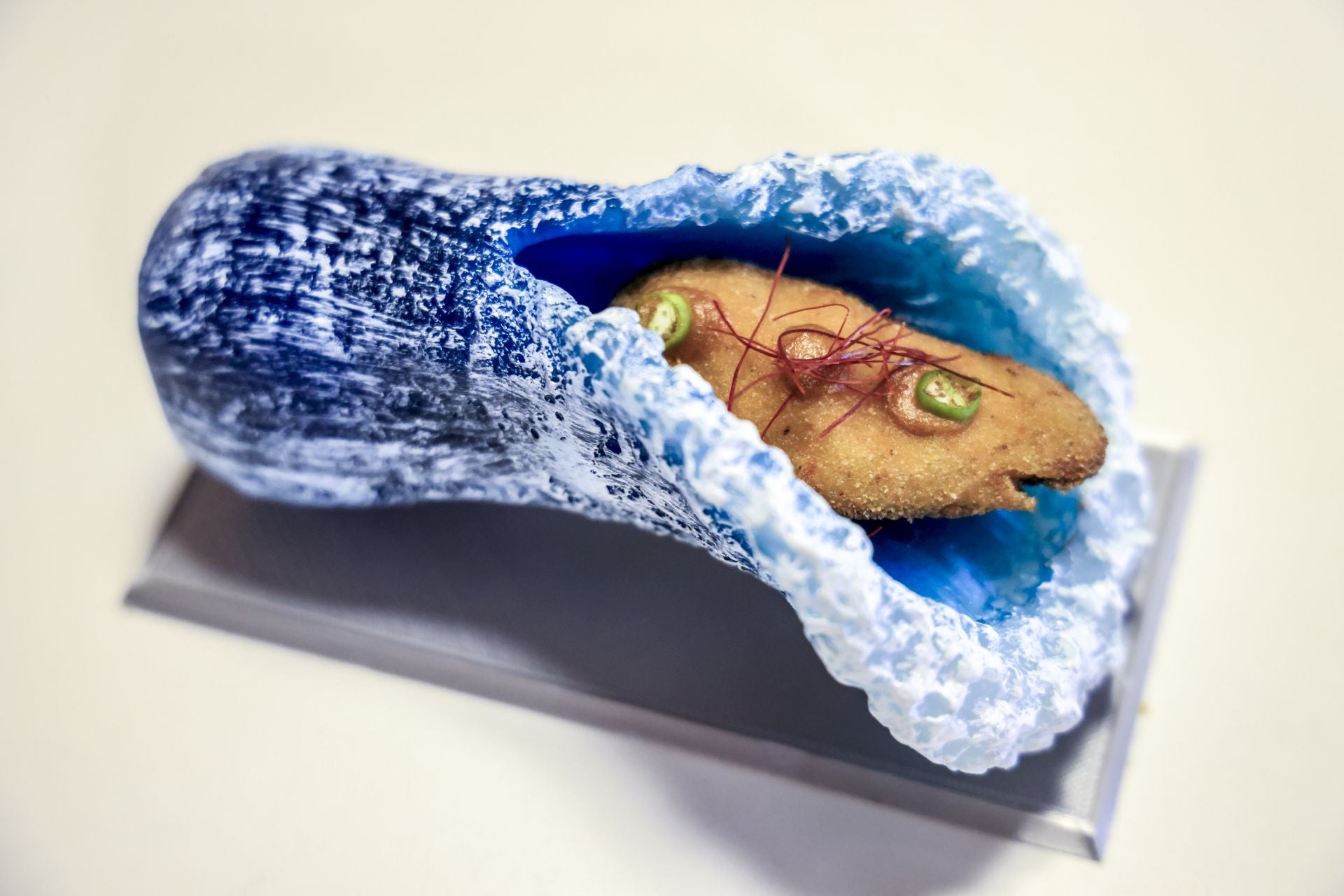 Las imágenes de la final de la Semana del Pintxo de Álava