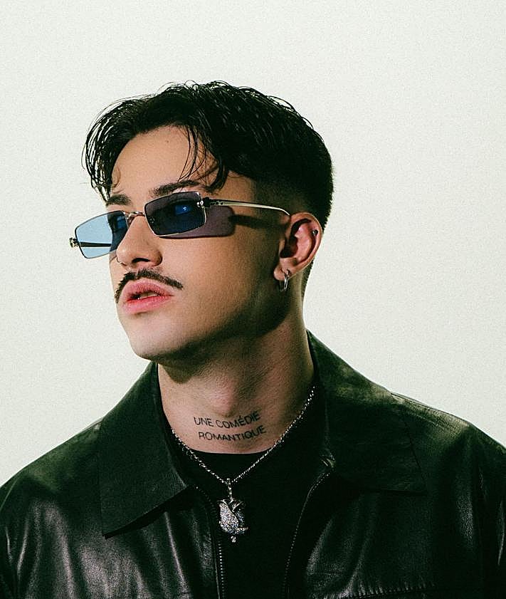 Imagen secundaria 2 - Cruz Cafuné, Safu y Rico Rosa 