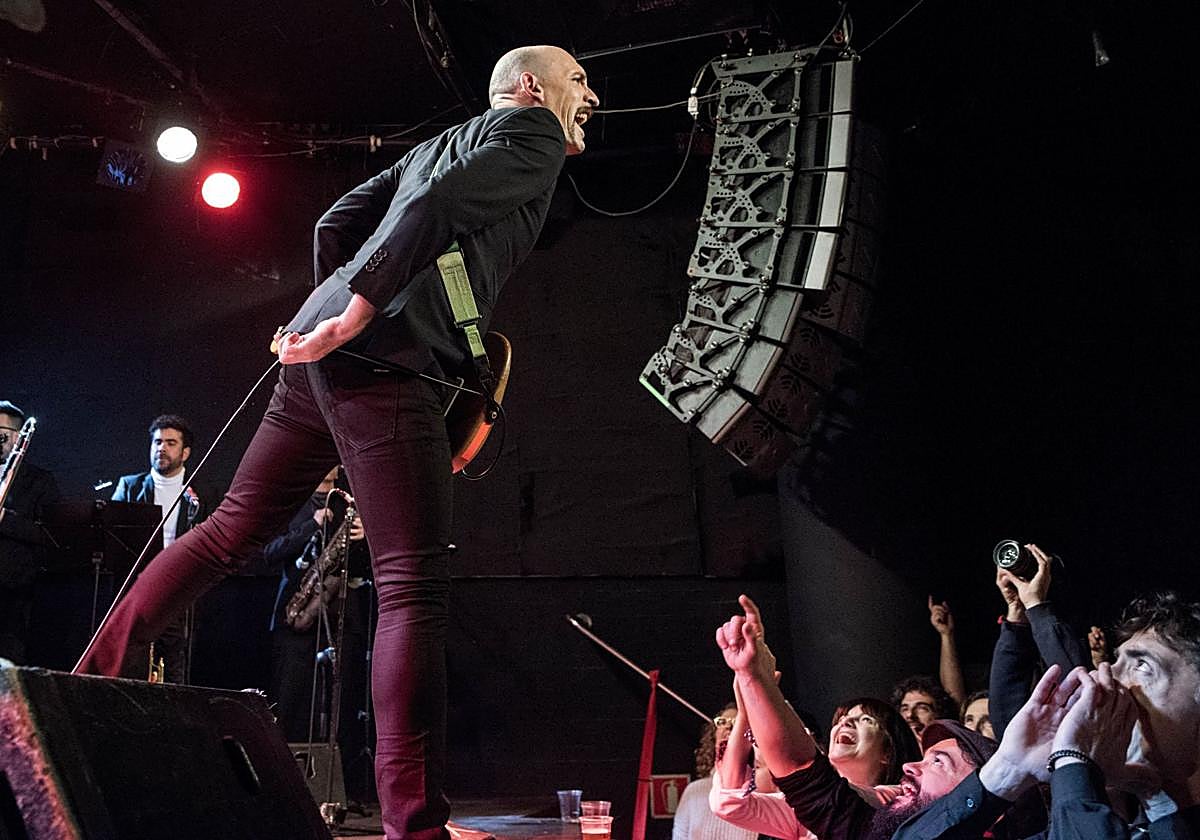 La edición más musical de Vital Eguna llegará a barrios de Vitoria y pueblos de Álava