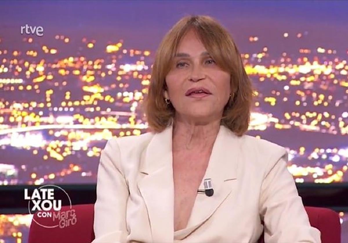 Antonia San Juan se sincera tras conocerse que padece cáncer