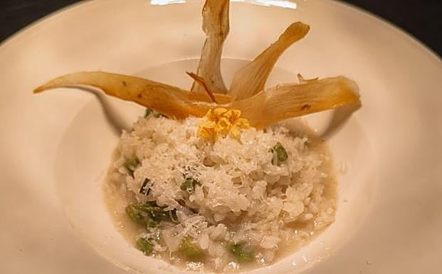 Risotto.