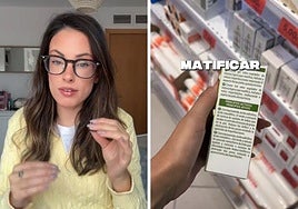 La crema de Mercadona que recomienda una farmacéutica: «Controla el exceso de sebo y reduce las rojeces»