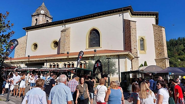 Programa de las fiestas de Zalla 2025