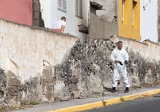 El testimonio de la menor quemada en Las Palmas en julio exonera al joven marroquí encarcelado por el caso