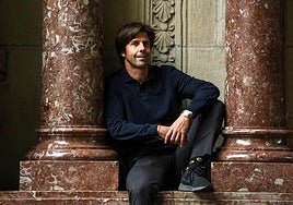 Patricio Barandiaran abre una nueva etapa de plenitud creativa