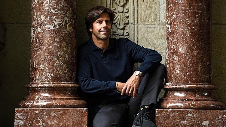 «El Parkinson no está tan presente y se nota en el nuevo álbum»