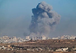 La UE duda, Israel aprieta