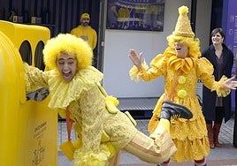 La campaña arrancó el pasado 2 de abril en Bilbao.