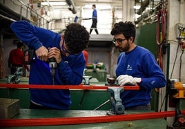 La demanda por los titulados en FP ha crecido considerablemente en el último año.