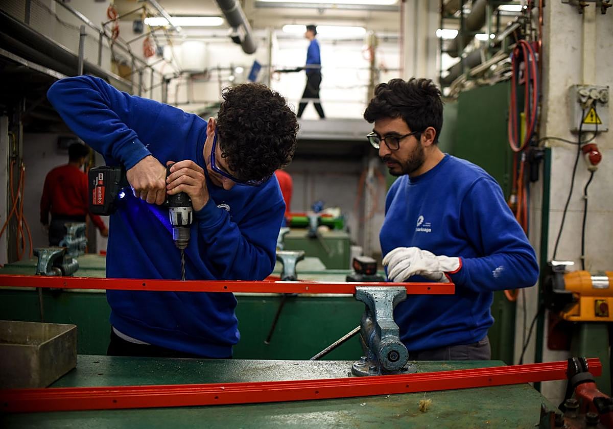 La demanda por los titulados en FP ha crecido considerablemente en el último año.