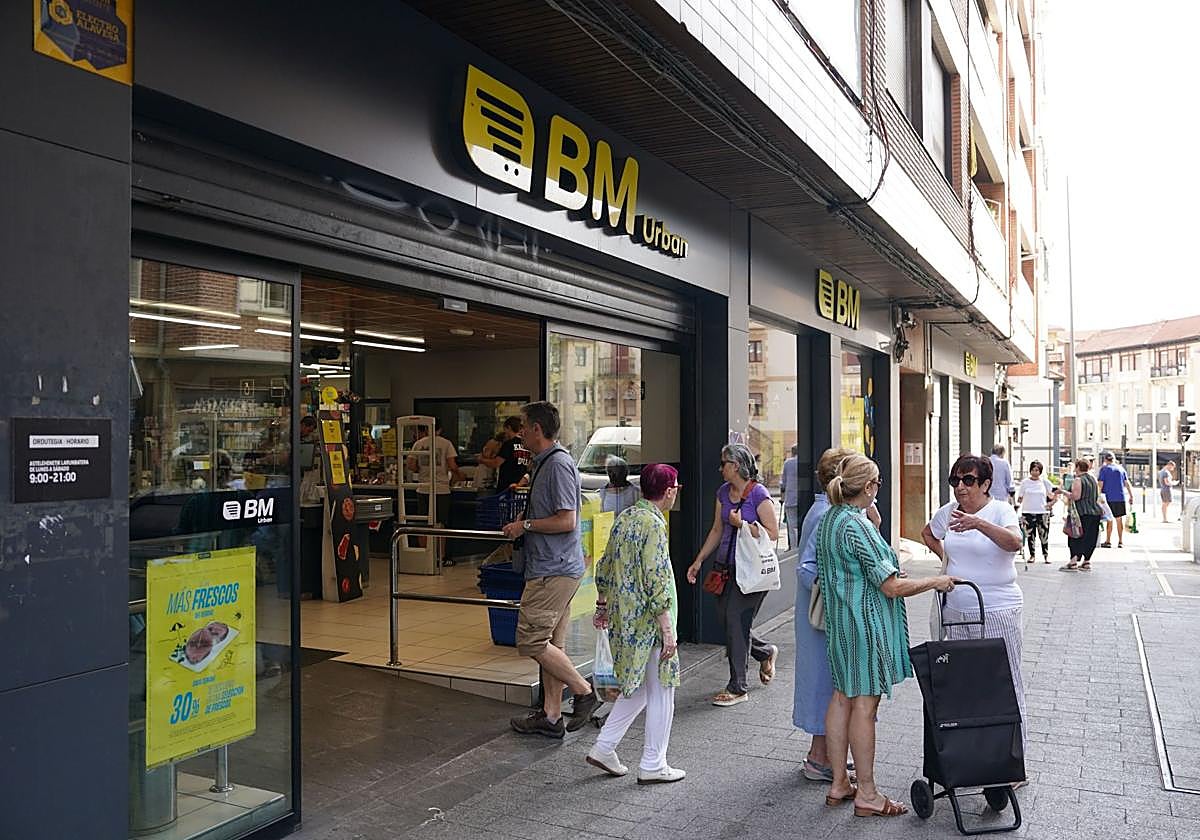 BM reducirá los precios de sus productos en un 30% el fin de semana