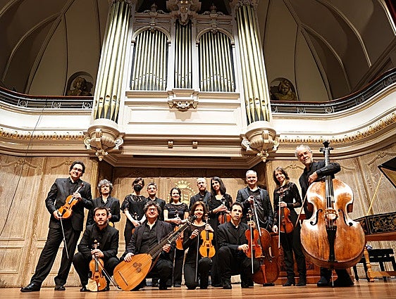 El ciclo de música sacra de Zenarruza baja el telón con tres recitales este fin de semana