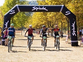 Imagen de la pasada edición de la marcha.