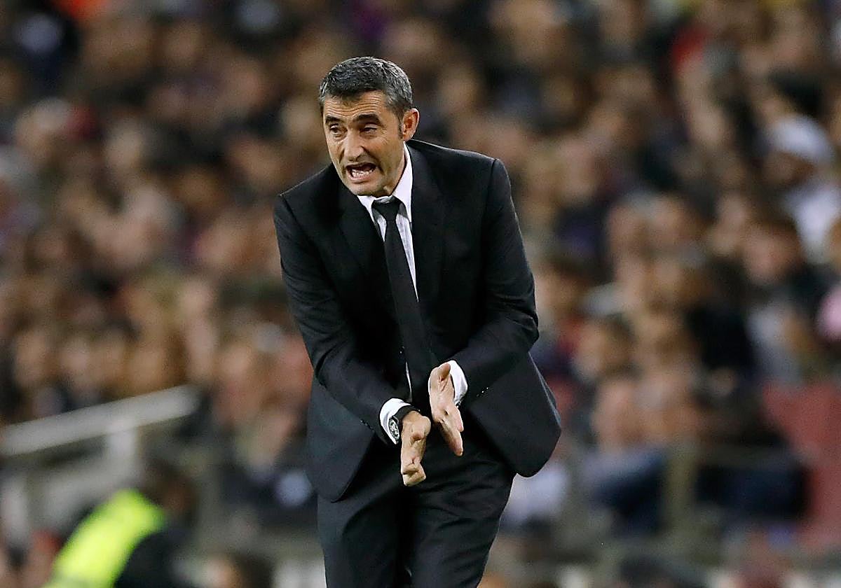 Valverde declarará en el caso Negreira el 12 de diciembre y podrá estar en el partido ante el Slavia | El Correo