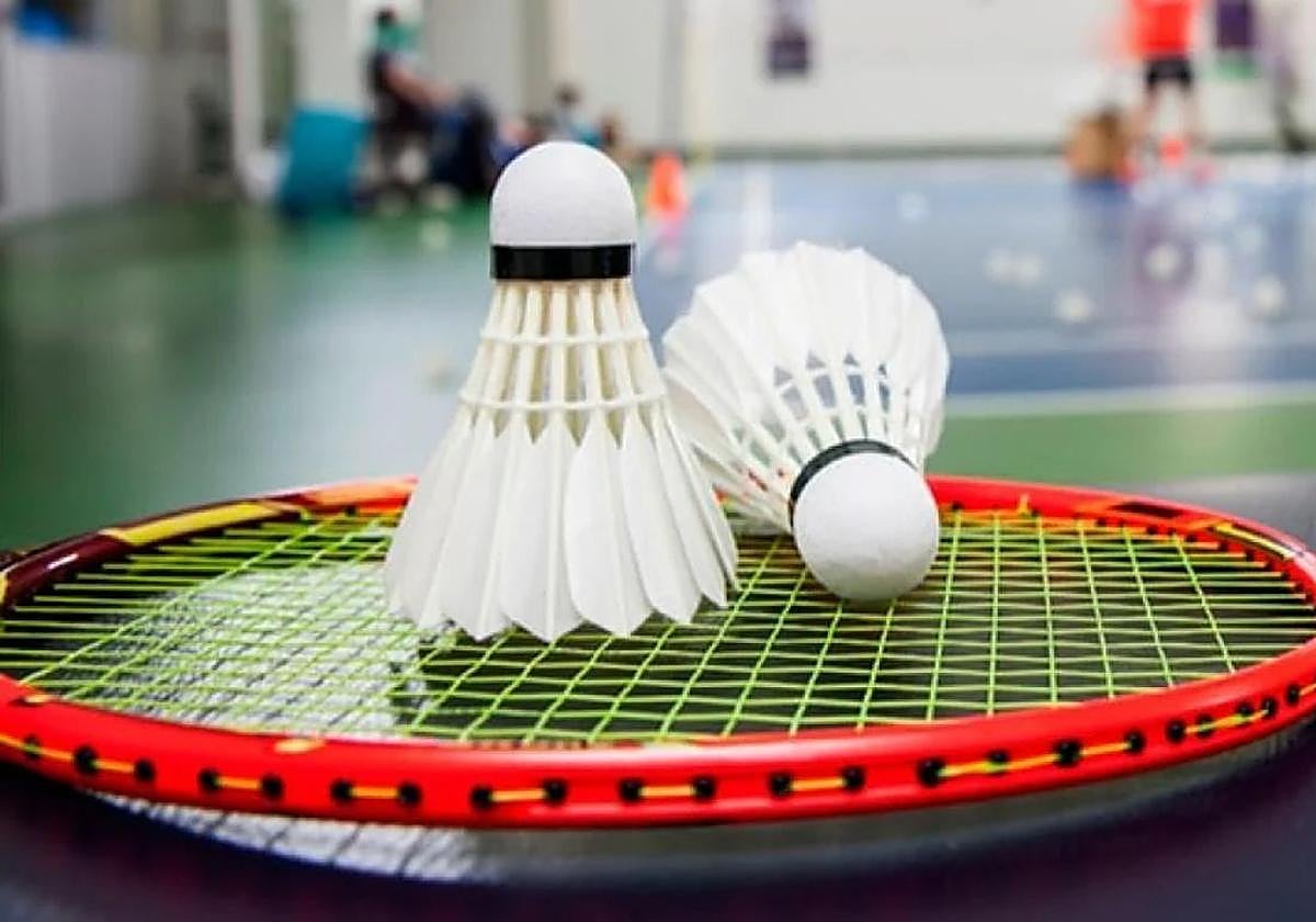 Vitoria, capital del bádminton