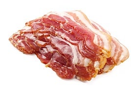 Alerta alimentaria «grave» por listeria en beicon procedente de España