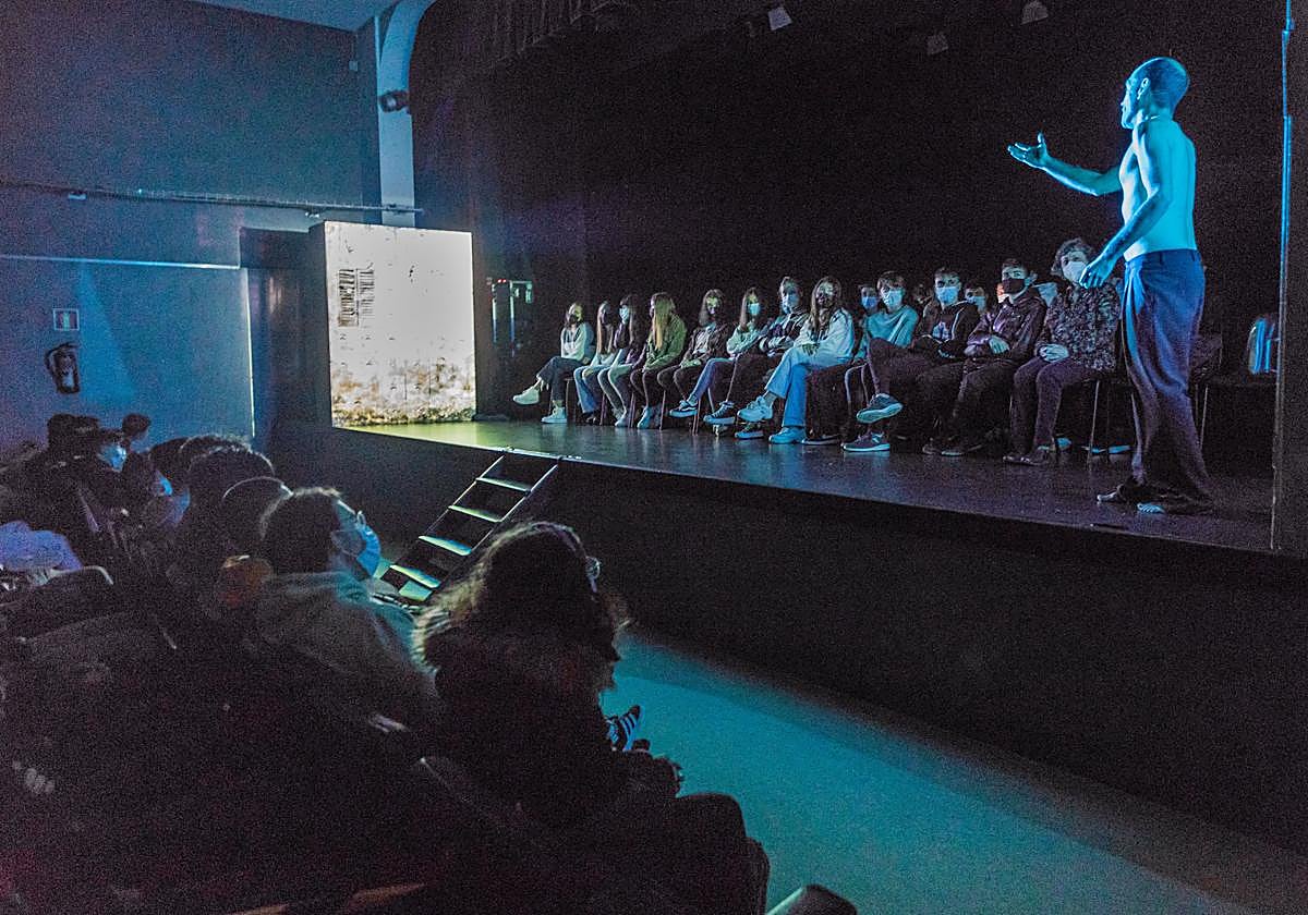 El programa Beñat Etxepare, esencial en la formación de nuevos públicos.