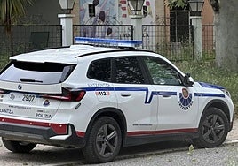 Dos detenidos tras ser sorprendidos robando en una vivienda unifamiliar en Galdakao