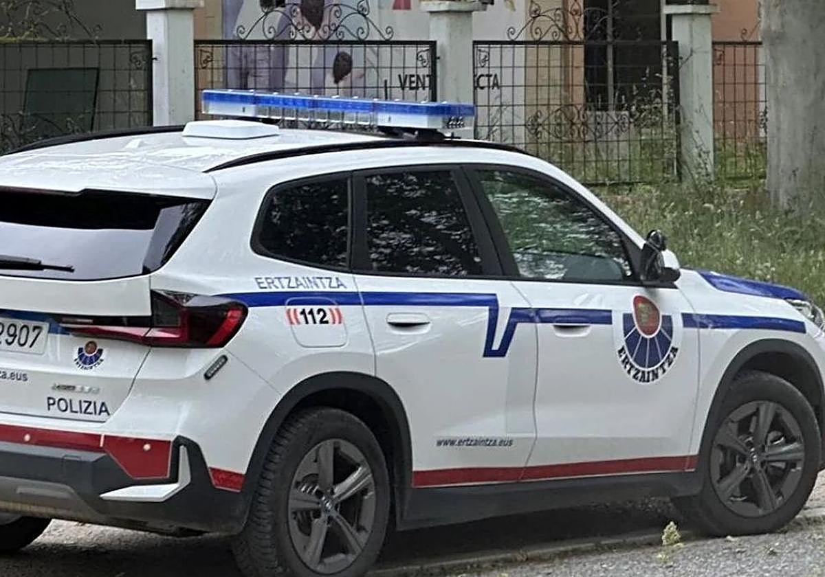 Dos detenidos tras ser sorprendidos robando en una vivienda unifamiliar en Galdakao