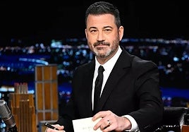Fulminan el 'late night' de Jimmy Kimmel tras dos décadas en antena y Trump lo celebra