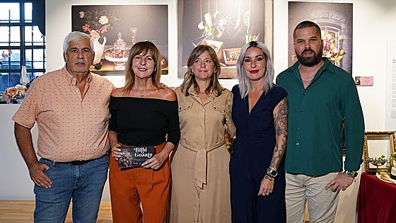 Un banquete artístico