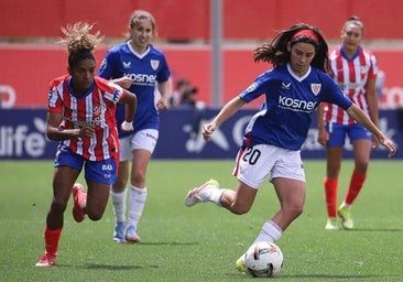 El Athletic vería con buenos ojos disputar la Supercopa femenina en Estados Unidos: «Sería muy enriquecedor»