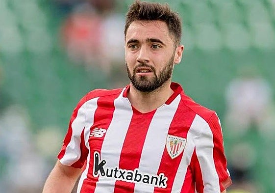 Unai López habla de la espina clavada que tiene con el Athletic