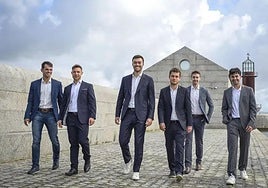 Los creeadores de Kreios Space.