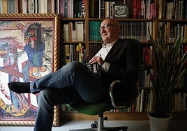 Antonio Altarriba ha sido nombrado caballero de la Orden de las Artes y las Letras.